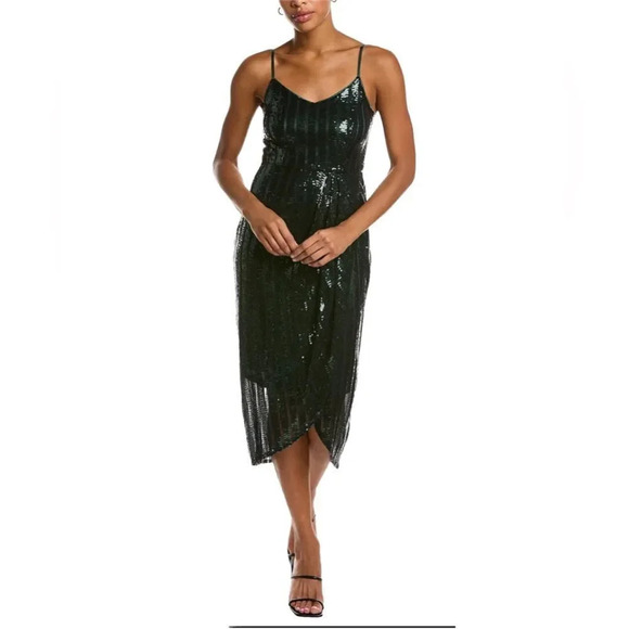 Nanette Lepore Dresses & Skirts - NWT Nanette Lepore sz 6 Holiday Cocktail Sequin Dress